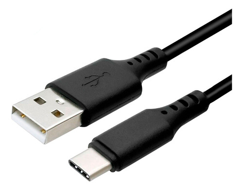 Cable De Carga Usb C Compatible Con Nintendo Switch