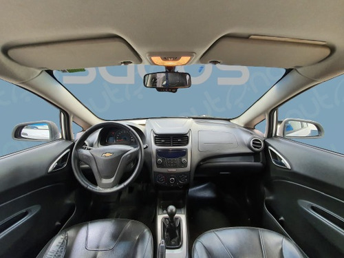 Chevrolet Sail Lt 1.4 2017 Dnr320