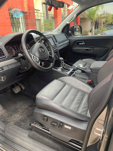 Volkswagen Amarok 2.0 Cd Tdi 180cv 4x4 Highline Pack At 2019