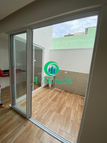 Imagem 3 de 11 de Apartamento Com Sistema De Inteligência Alexa - Santo André! - Ap02777 - 68680631