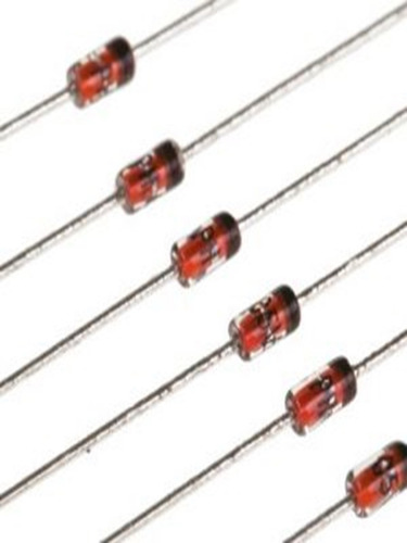 Diodo 51v 1w 1n4757 Zener 20 Peças Promoção Envio Imediato