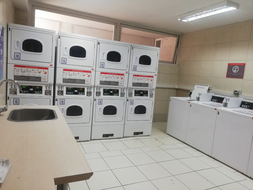 Depto 1 Dormitorio En Suite, Terraza Y Conexión Lavadora