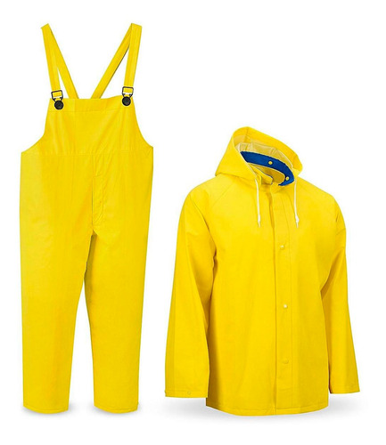 Impermeable Económico - 2eg - Uline - S-10489xx