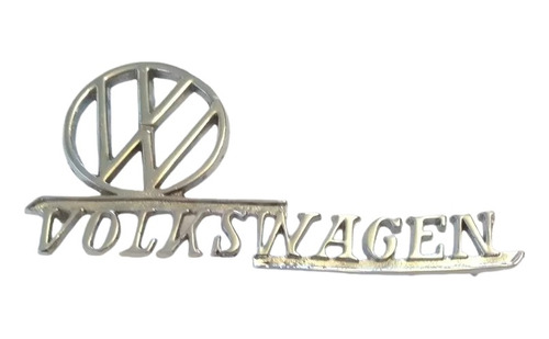 Emblema Letra Volkswagen Para Vocho O Combi