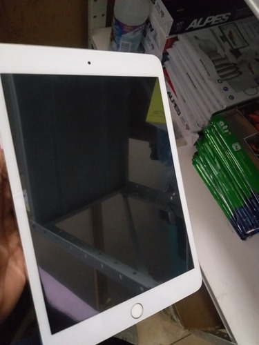 iPad Mini 3 16gb Solo Wifi Impecable Sin Detalles