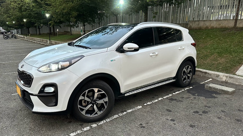 Kia Sportage Vibrant diésel 4x2