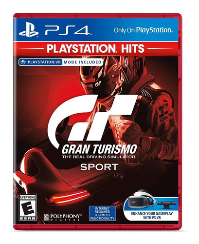 Ps4 ** Gran Turismo * Oferta * Game World * Heredia * Tienda