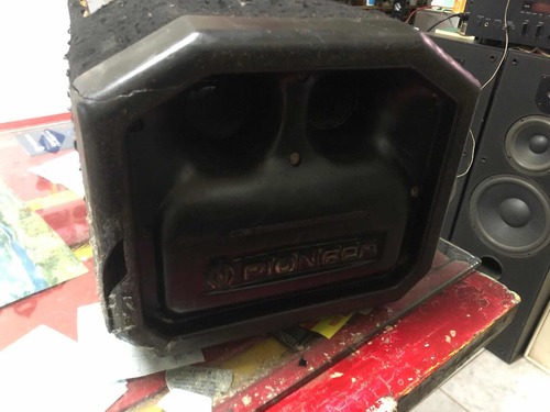 Imagen 5 de 12 de Bazooka Pioneer Tswx80 250 Watts 50watts Rms B Estado