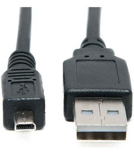 Cable Masterstor Usb Para Panasonic Lumix Dmc-zs30 / Tz40