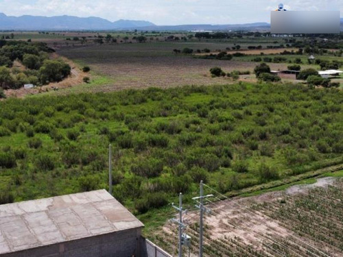 Terreno En Venta José Refugio Salcido