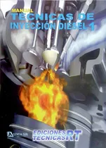 Comprar Técnicas De Inyección Diésel 1 Reparación Mantenimiento