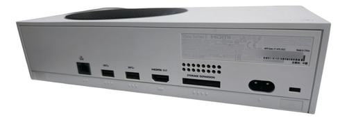 Consola Xbox Series S 512gb Con Control Blanco (Usado)
