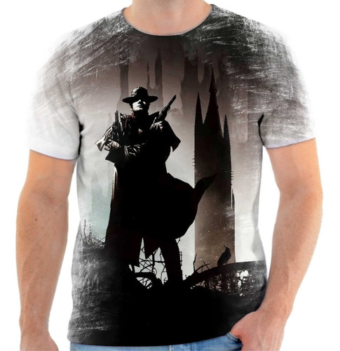 Camiseta Camisa A Torre Negra Stephen King 1 Frete Grátis