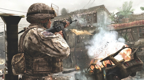 Call Of Duty 4: Modern Warfare - Completo - Português