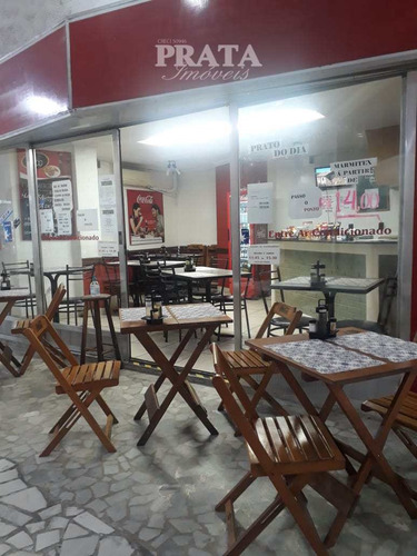 Imagem 1 de 7 de Gonzaga Santos Restaurante Cozinha 36 Metros Quadrados - V399442
