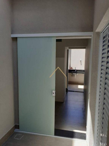 Imagem 12 de 22 de Casa Com 3 Dormitórios À Venda, 160 M² Por R$ 849.000,00 - Parque Universitário - Americana/sp - Ca1806