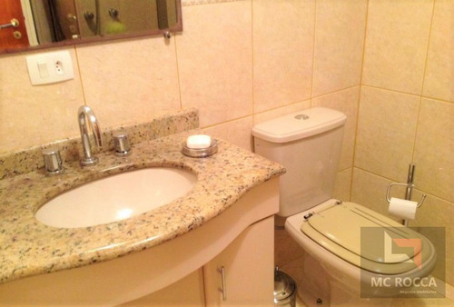 Imagem 10 de 16 de Apartamento 3 Dormitórios, Vila Caminho Do Mar, São Bernardo Do Campo. - R168
