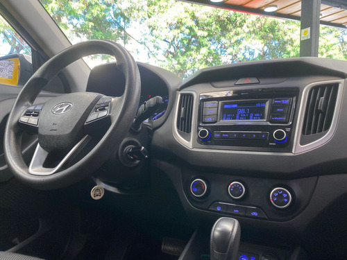 Hyundai Creta 1.6 16V FLEX SMART AUTOMÁTICO