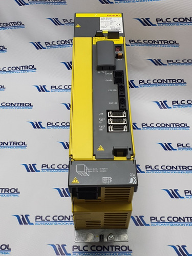 Fanuc A06b-6114-h210 Servo Amplificador (Usado)