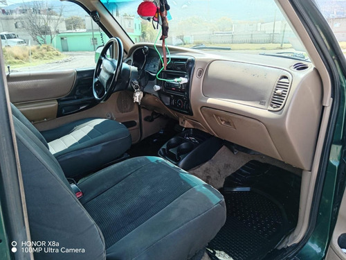 Ford Ranger Xl Cabina Regular Corto Mt