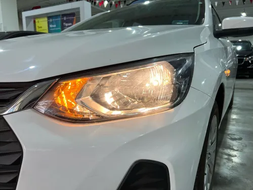 Chevrolet Onix 1.0t Ls At