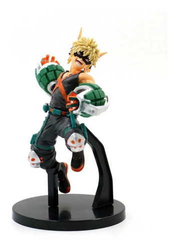 Figura Boku No Héro  Bakugou Katsuki My Hero Academia