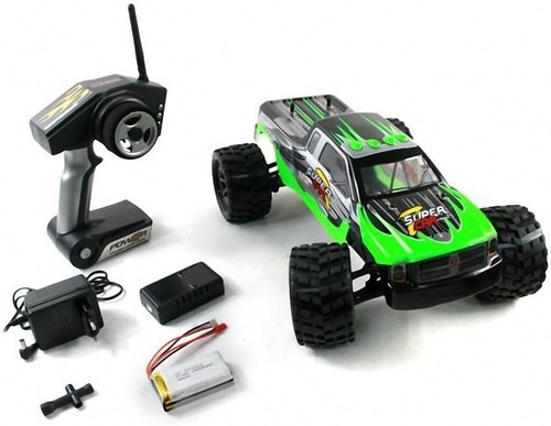 Auto Radiocontrol Wl-toys L969 2wd 40km No Traxxas/kyosho