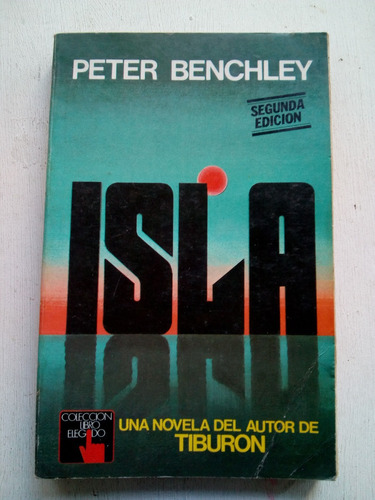 La Isla De Peter Benchley - Atlantida (usado)