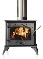 Comprar Estufa A Leña Andes 13000 Salamandra Doble Combustión \u002F Eg
