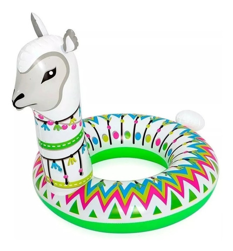 Salvavidas Inflable Diseño Llama Bestway (ing Maschwitz)