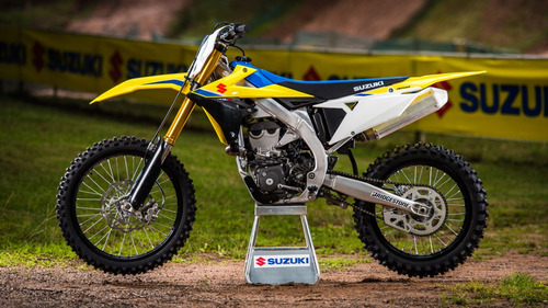 Imagen 3 de 25 de Susuki Rm-z 450 - Promos De Contado Y Toma De Permutas !