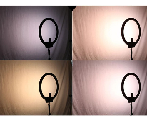 Ring Light Led Profissional Yongnuo Cilios Estetica + Tripe