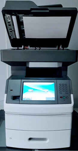Impressora Lexmark X656 100% Revisada E Com Garantia