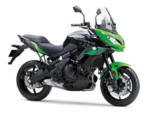 Kawasaki Versys 650 Abs | 0km 2020/2021 | 2