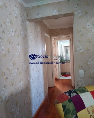 Imagem 8 de 13 de Apto 128 M² À Venda - Cond. Supera, Vl. Augusta - Apartamento A Venda No Bairro Vila Leonor - Guarulhos, Sp - Sc00945