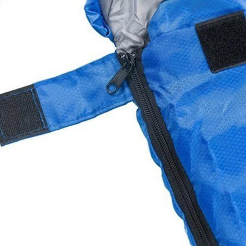 Imagem 3 de 8 de Saco De Dormir Duplo Nautika Casal -5°c A 5°c Kuple - 231010