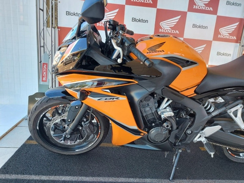 Imagem 5 de 15 de Honda Cbr 650 F