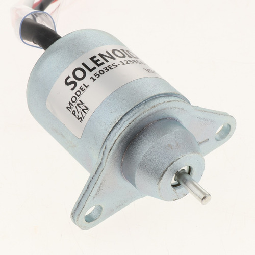 M 1503es-12s5suc12s Combustível Desligado Solenóide Para