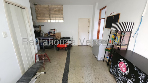 Pr Exclusivo Fondo De Comercio Los Palos Grandes - Mls 25-15102