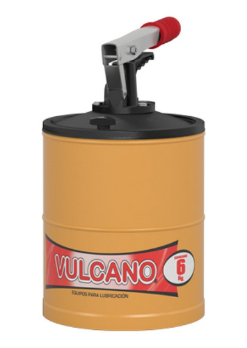 Aceitera Lubricador Manual 6k Vulcano La200