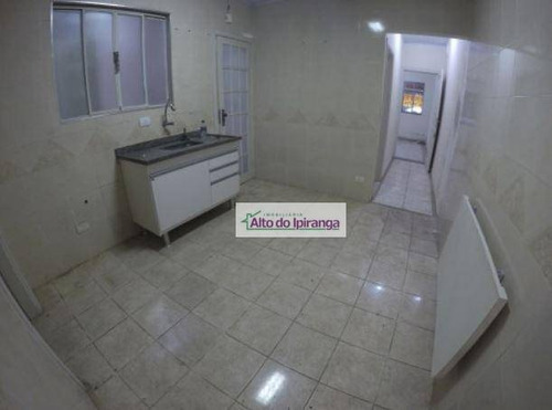 Casa Com 2 Dormitórios À Venda, 53 M² Por R$ 620.000,00 - Mirandópolis - São Paulo/sp - Ca0213