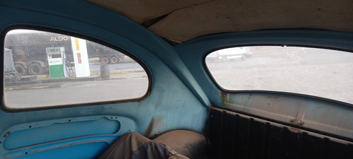 Imagem 3 de 11 de Vw Fusca Pe De Boi Pe De Boi Fusca 1200