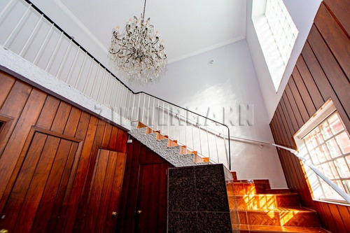 Imagem 13 de 15 de Casa - Alto De Pinheiros - Ref: 125922 - V-125922