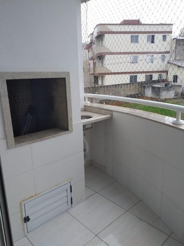 Imagem 8 de 30 de Apartamento Em Praia Comprida, São José/sc De 80m² 3 Quartos À Venda Por R$ 379.000,00 - Ap690171-s