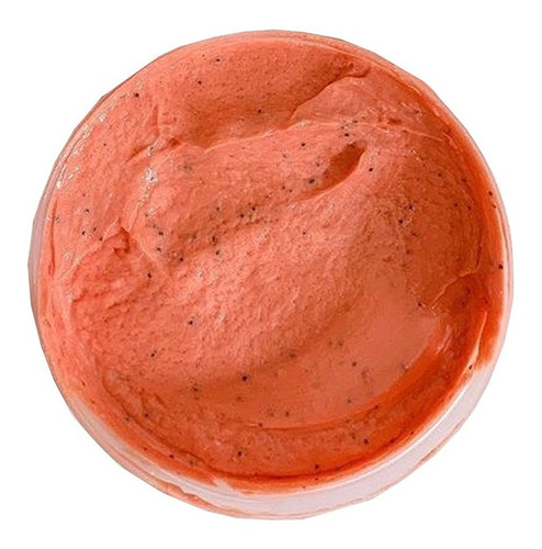 Creme Esfoliante Melancia Com Óleo De Rosa Mosqueta Labotrat