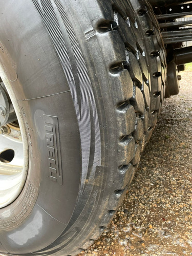 Mb Atego 1719 Ano 2021 4x2 Bau 7m
