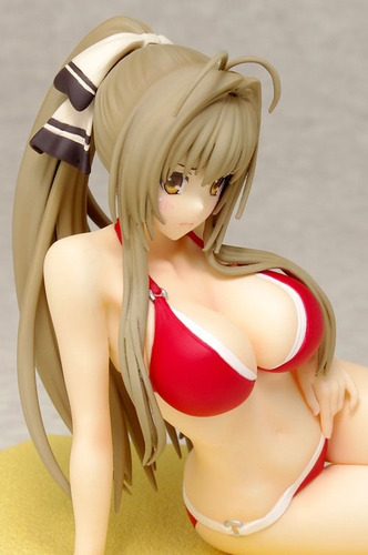 Isuzu Sento - Amagi Brilliant Park - Beach Queen's