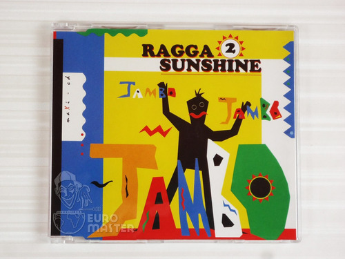 Ragga 2 Sunshine - Jambo Jambo Jambo Maxi-cd Dj Euromaster