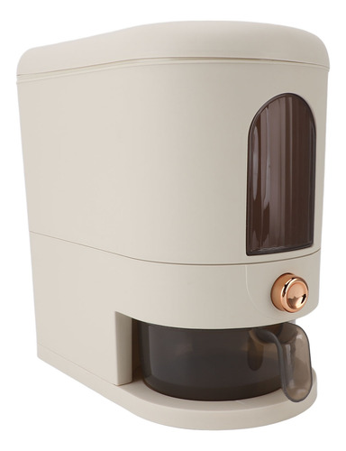 Dispensador De Arroz Para Almacenamiento De Arroz De 5 Kg