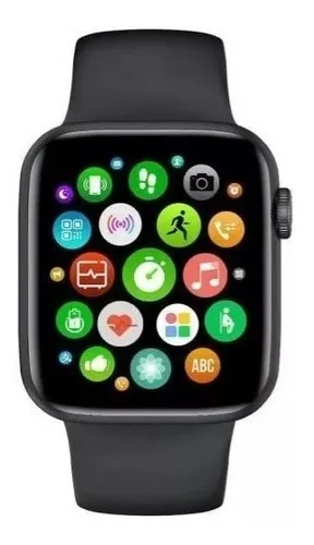 Smartwatch iwo 12 características sale